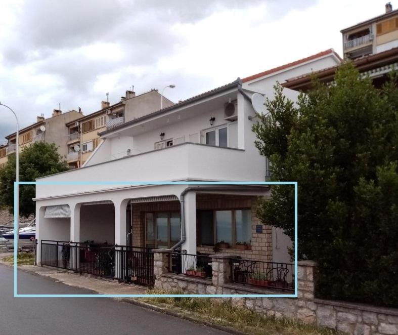 Vuke Apartments Zengg Kültér fotó