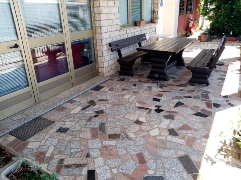 Vuke Apartments Zengg Kültér fotó
