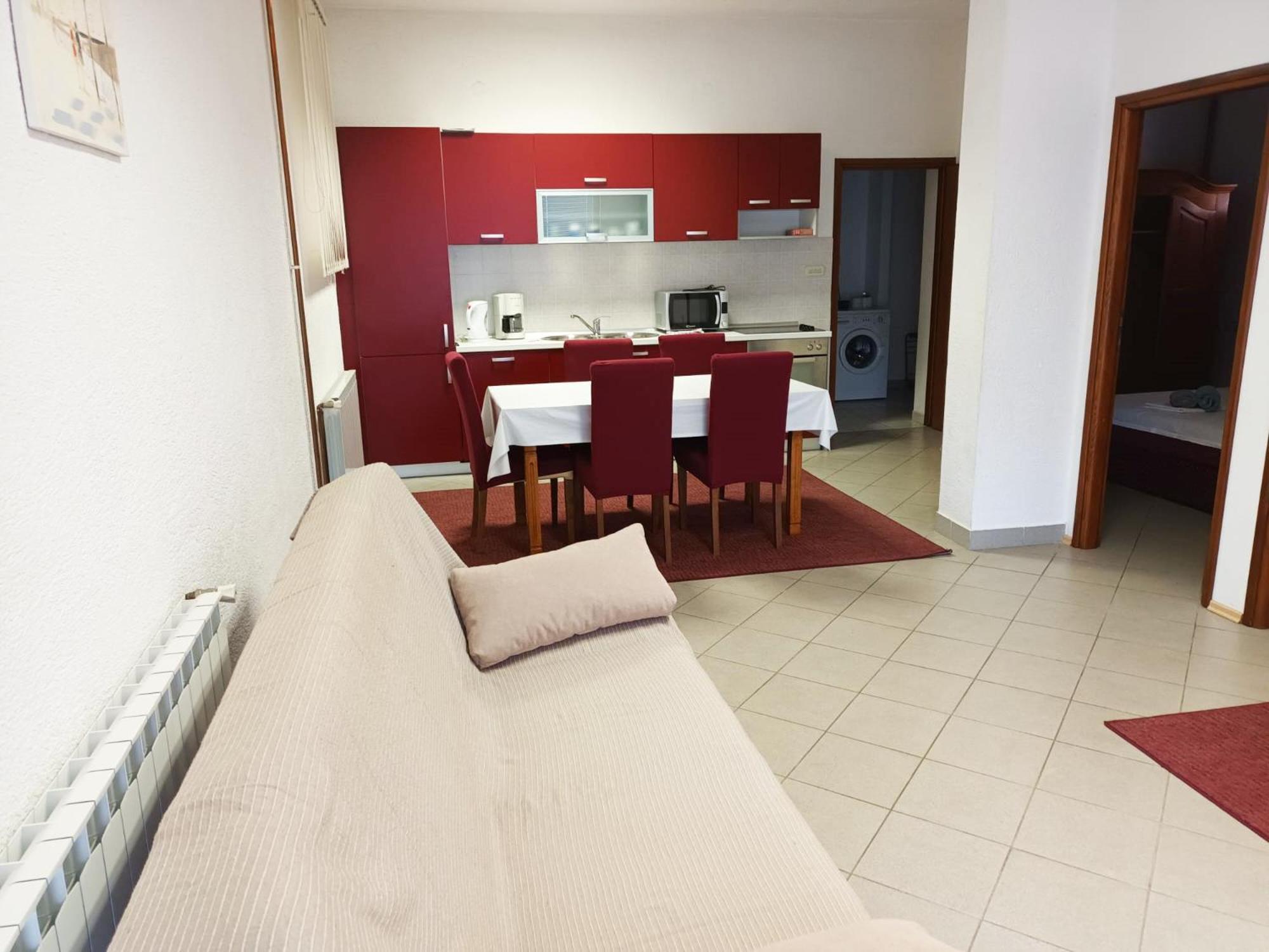 Vuke Apartments Zengg Kültér fotó
