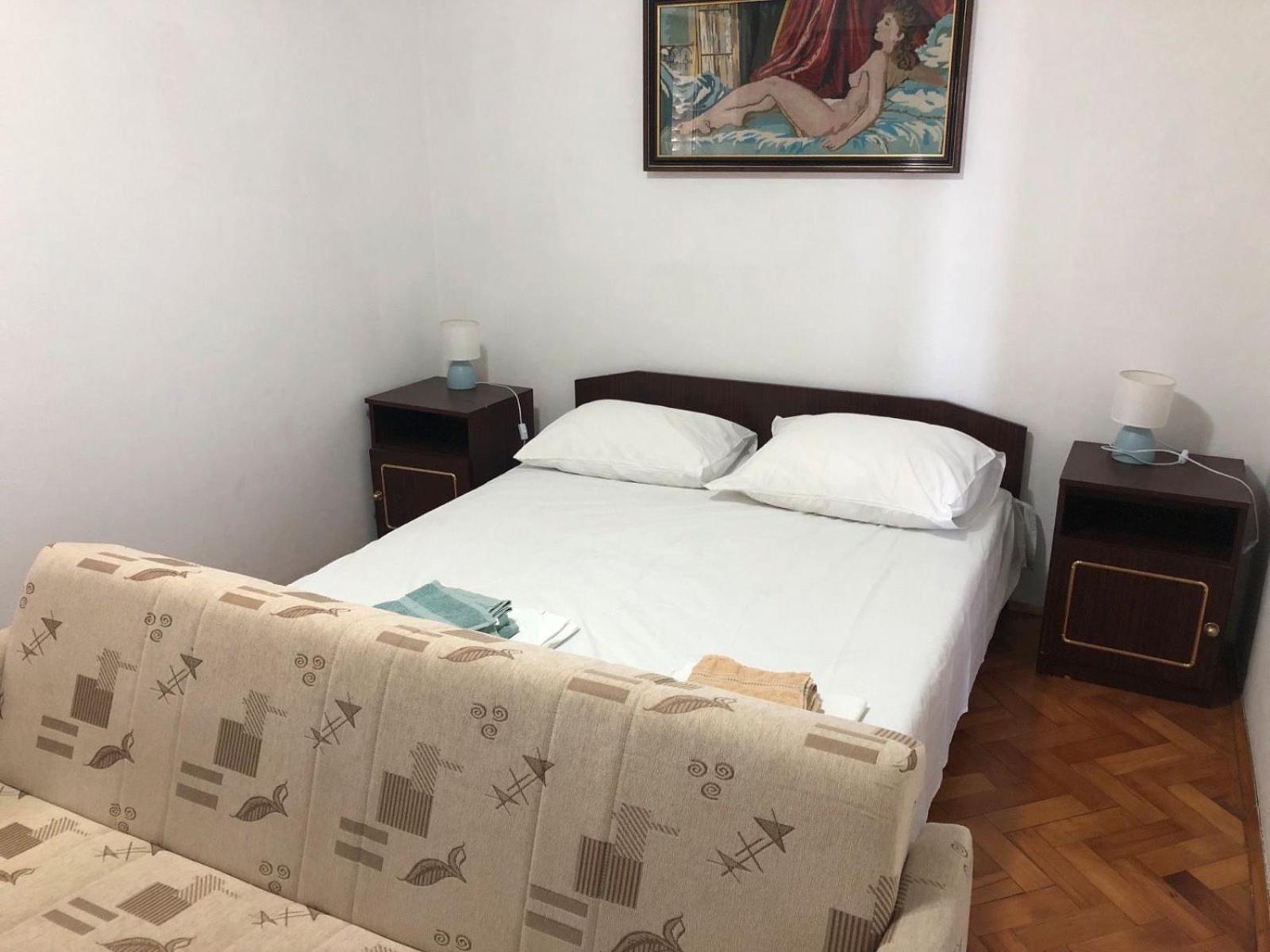 Vuke Apartments Zengg Kültér fotó