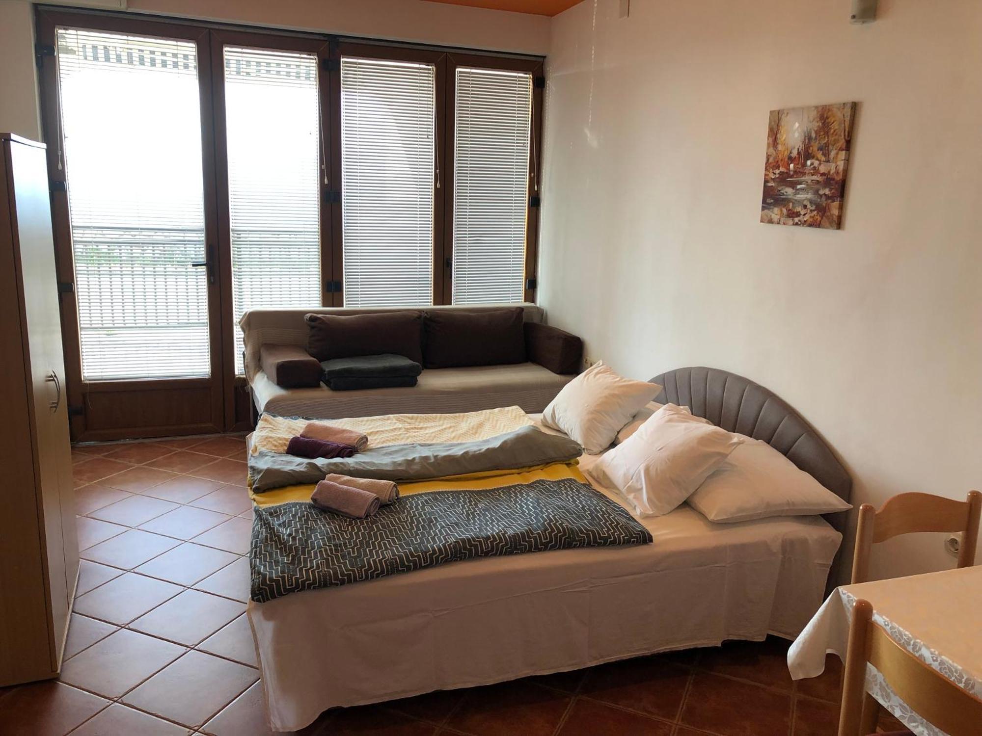 Vuke Apartments Zengg Kültér fotó