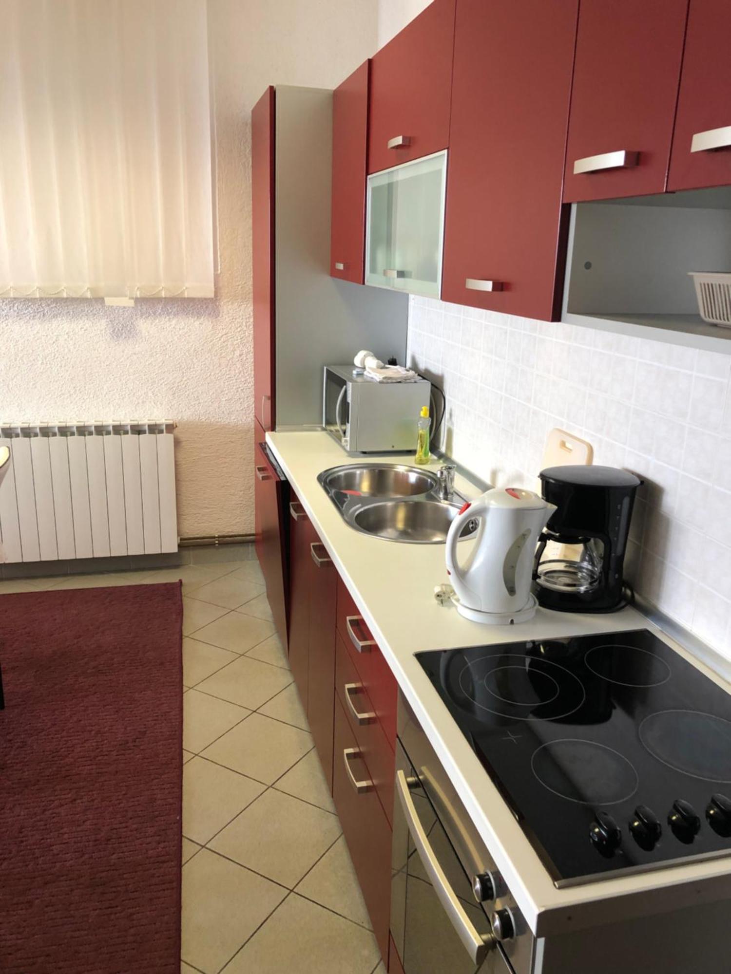Vuke Apartments Zengg Kültér fotó
