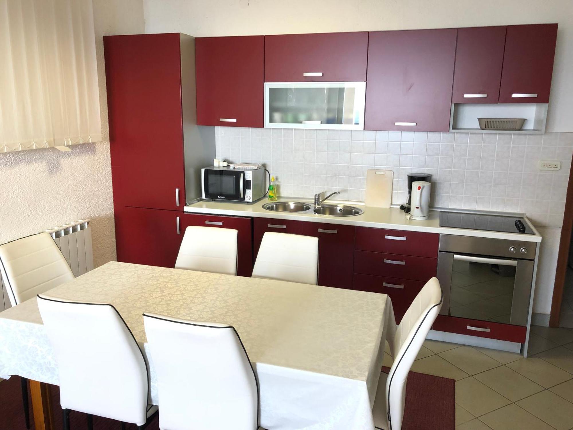 Vuke Apartments Zengg Kültér fotó