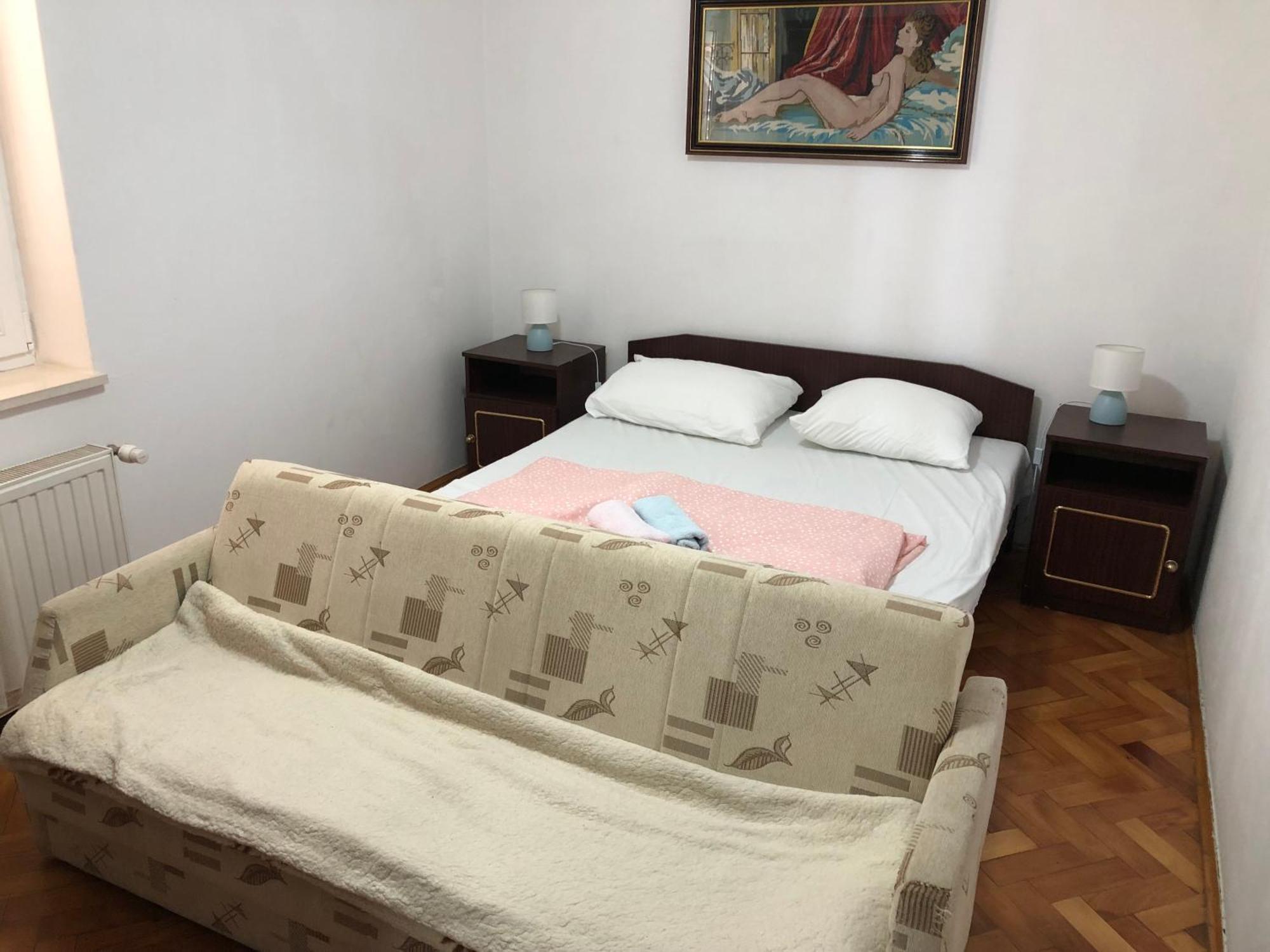 Vuke Apartments Zengg Kültér fotó