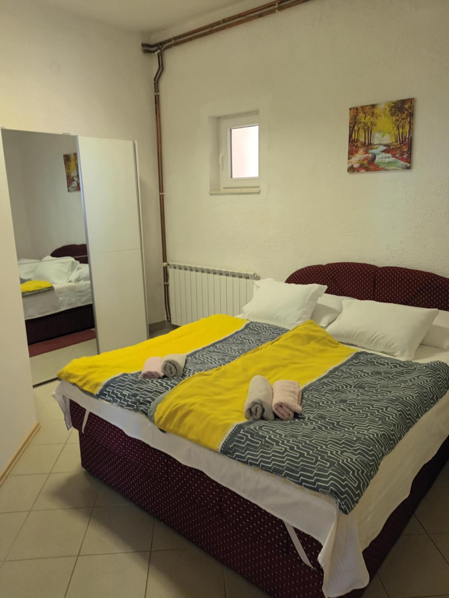 Vuke Apartments Zengg Kültér fotó
