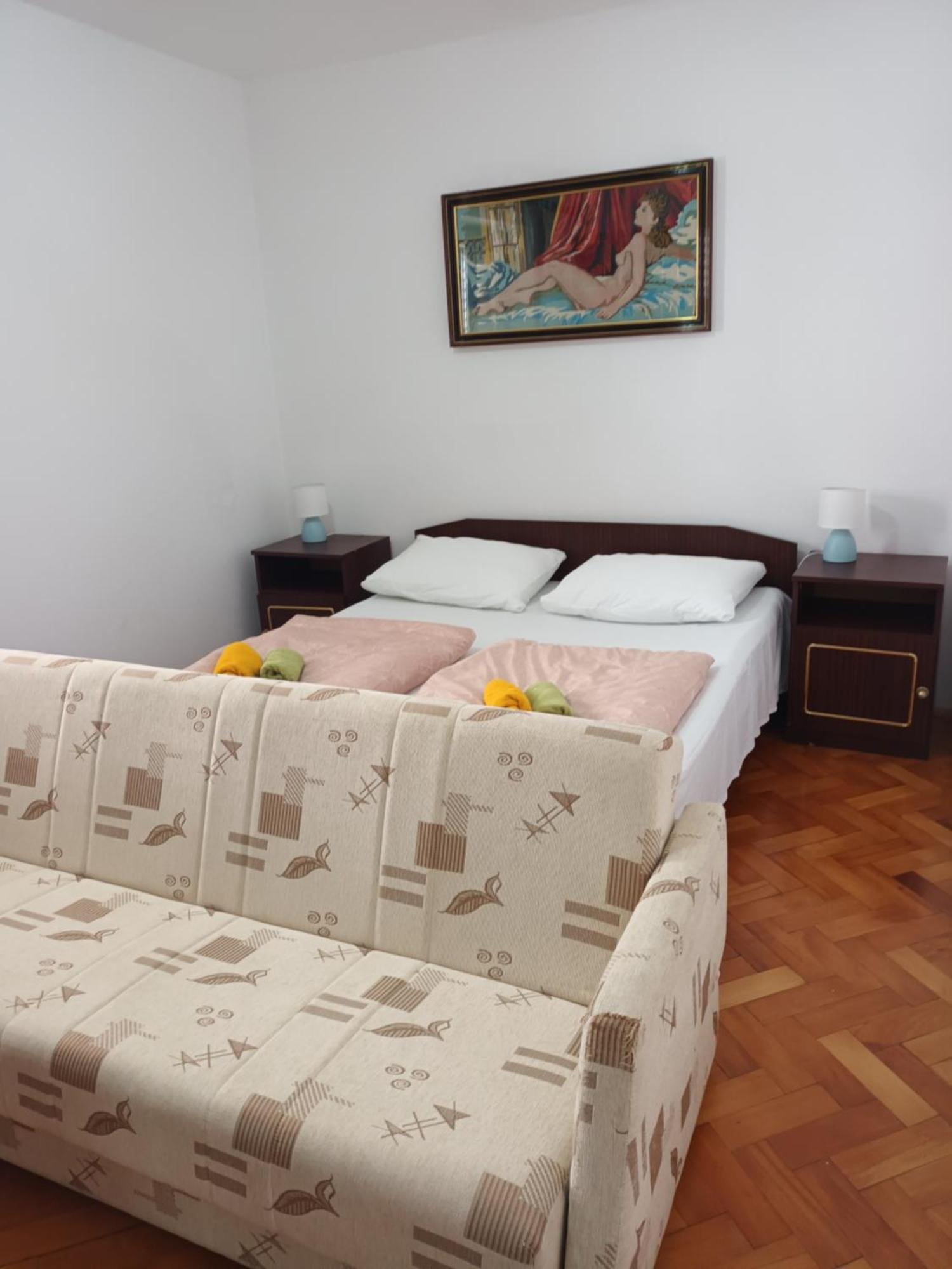 Vuke Apartments Zengg Kültér fotó