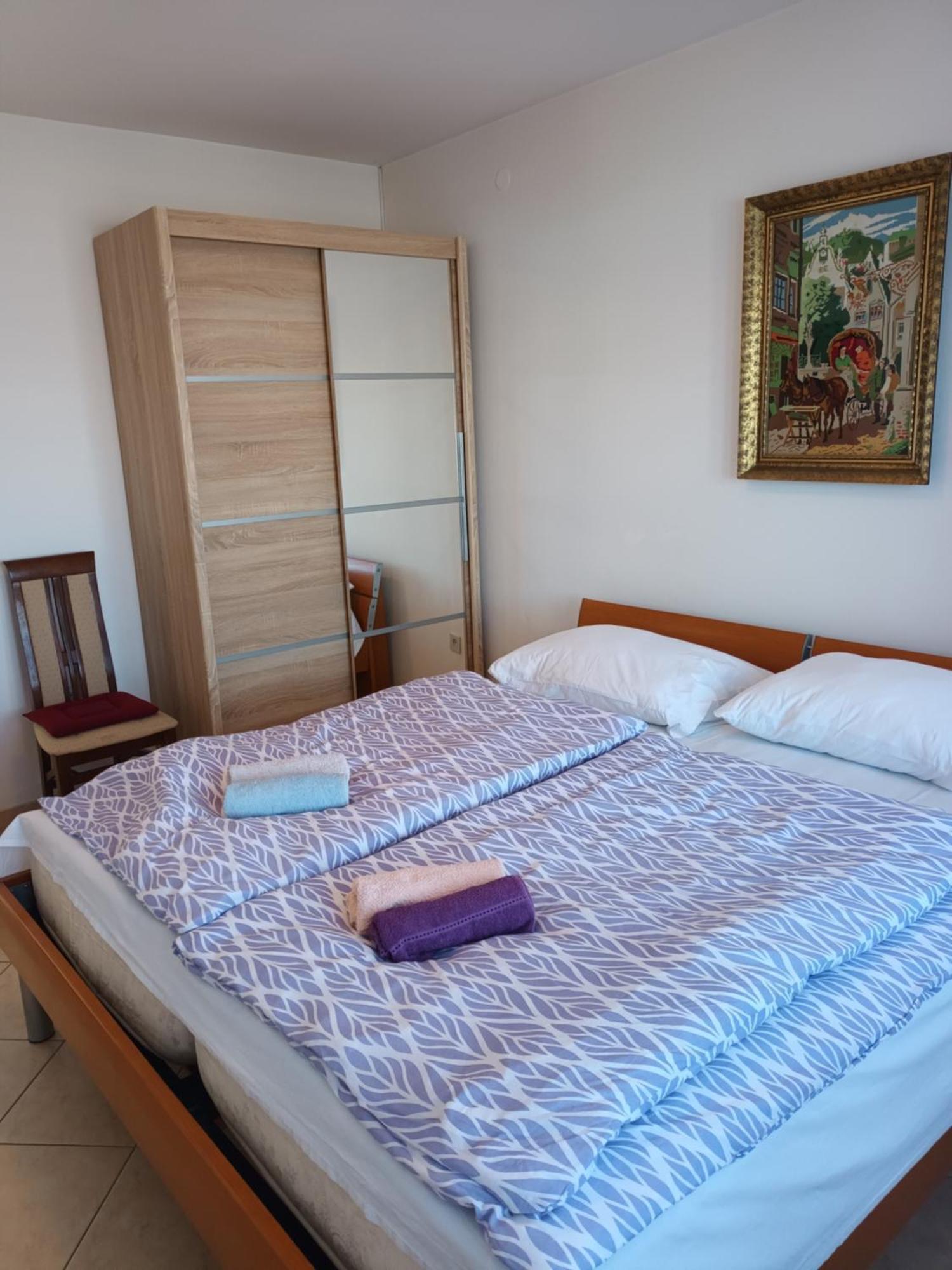Vuke Apartments Zengg Szoba fotó
